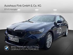 Bmw individual tansanitblau me Gebraucht 2023 BMW i5 M Sport Limousine | 55.900 € (Guter Preis)