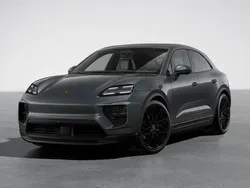 Vulkangraumetallic Neu 2025 Porsche Macan SUV | 110.538 € (Etwas zu teuer)