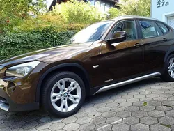 Braun Gebraucht 2010 BMW X1 SUV | 7.890 € (Guter Preis)