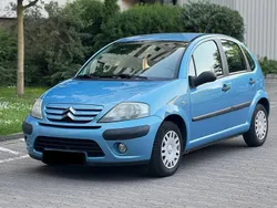 Blau Gebraucht 2007 Citroën C3 Kleinwagen | 1.299 € (Guter Preis)