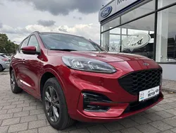 Lucidrotmetallic Gebraucht 2021 Ford Kuga ST-Line SUV | 25.900 € (Fairer Preis)
