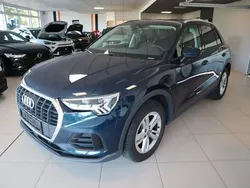 Blau Gebraucht 2019 Audi Q3 SUV | 23.578 € (Superpreis)