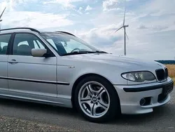 Silber Gebraucht 2003 BMW 330 M Sport Kombi | 2.300 € (Superpreis)