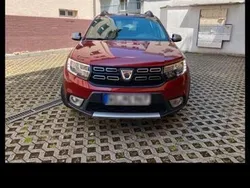 Rot Gebraucht 2020 Dacia Sandero Stepway Kleinwagen | 9.999 € (Superpreis)