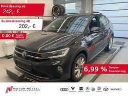 Schwarz Gebraucht 2024 VW Taigo Move SUV | 20.930 € (Fairer Preis)