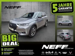 Lack grau artense/metallic kla Gebraucht 2022 DS Automobiles DS7 Crossback Bastille Plus SUV | 26.970 € (Superpreis)