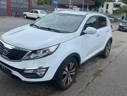 Weiß Gebraucht 2011 Kia Sportage Spirit SUV | 5.950 € (Fairer Preis)