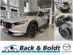 Platinum quartz m Gebraucht 2024 Mazda CX-30 Homura-Line SUV | 31.950 € (Fairer Preis)