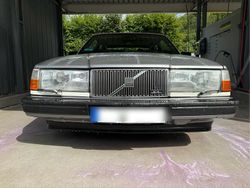 Grau Gebraucht 1991 Volvo 940 Limousine | 4.000 €