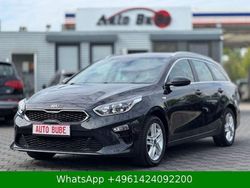 Schwarz Gebraucht 2020 Kia Ceed Sportswagon Vision Kombi | 16.900 €