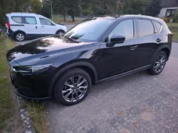 Schwarz Gebraucht 2021 Mazda CX-5 Sports-Line SUV | 27.900 € (Guter Preis)