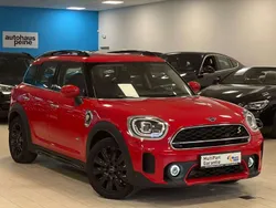 Mini Cooper S Countryman