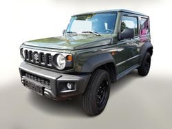 Grün Gebraucht 2023 Suzuki Jimny Comfort SUV | 28.988 € (Fairer Preis)