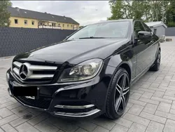 Gebraucht 2011 Mercedes C180 Coupé | 8.995 € (Etwas zu teuer)