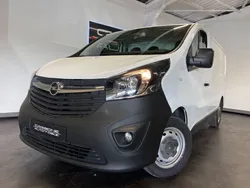 Casabl/arctic/eisweiss/kaolin Gebraucht 2018 Opel Vivaro Van | 13.390 € (Superpreis)