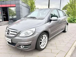 Grau Gebraucht 2010 Mercedes B160 Van / Kleinbus | 8.995 € (Etwas zu teuer)