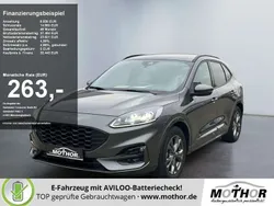 Magneticgrau (metallic) Gebraucht 2024 Ford Kuga ST-Line X SUV | 31.540 € (Superpreis)