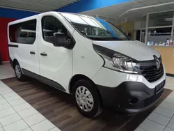 Weiß Gebraucht 2019 Renault Trafic Expression Van | 21.790 € (Teuer)
