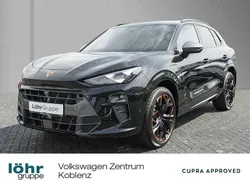 Mythosschwarz Gebraucht 2024 Cupra Terramar VZ SUV | 47.980 € (Fairer Preis)