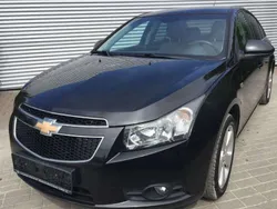 Schwarz Gebraucht 2010 Chevrolet Cruze Limousine | 3.950 €