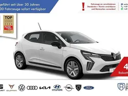 Arktisweiß Neu 2025 Renault Clio V Evolution Kleinwagen | 17.790 € (Guter Preis)