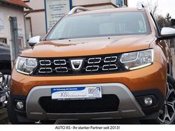 Orange Gebraucht 2019 Dacia Duster Anniversary SUV | 14.490 € (Fairer Preis)