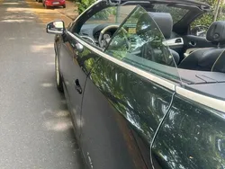 Schwarz Gebraucht 2014 Renault Mégane Cabriolet Cabrio | 6.000 € (Fairer Preis)