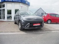 Atlas white / sol (weiss) Neu 2025 Hyundai Kona Trend SUV | 26.580 € (Fairer Preis)