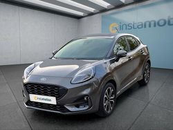 Grau Gebraucht 2022 Ford Puma Gen-E ST-Line X SUV | 21.299 € (Fairer Preis)