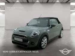 Grau Gebraucht 2021 Mini Cooper S Cabriolet Cabrio | 24.808 € (Guter Preis)