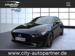 Jet black Gebraucht 2024 Mazda 3 Homura-Line Limousine | 27.990 € (Fairer Preis)