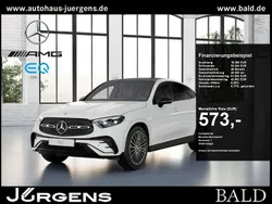 Unilack polarweiß Gebraucht 2025 Mercedes GLC200 AMG SUV | 60.850 € (Teuer)