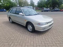 Silber Gebraucht 1995 Mitsubishi Lancer Kombi | 3.290 €
