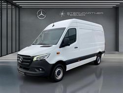 Arktikweiß Gebraucht 2024 Mercedes Sprinter Van | 46.172 € (Fairer Preis)
