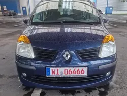 Blau Gebraucht 2006 Renault Modus Van / Kleinbus | 1.900 € (Fairer Preis)