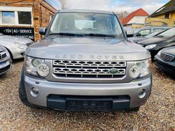 Grau Gebraucht 2012 Land Rover Discovery 4 S SUV | 11.990 € (Guter Preis)