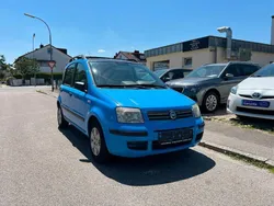 Blau Gebraucht 2005 Fiat Panda Kleinwagen | 1.900 € (Fairer Preis)