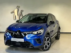 Blau Gebraucht 2024 Mitsubishi ASX Select SUV | 28.700 € (Superpreis)