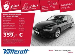 Schwarz Gebraucht 2022 Audi A6 Sport Kombi | 39.980 € (Fairer Preis)
