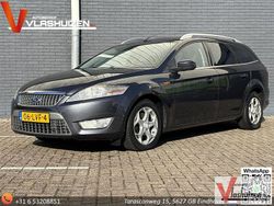 Grau Gebraucht 2010 Ford Mondeo Limited Kombi | 1.450 € (Fairer Preis)