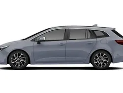 Schwarz Gebraucht 2025 Toyota Corolla Comfort Kombi | 33.780 € (Teuer)