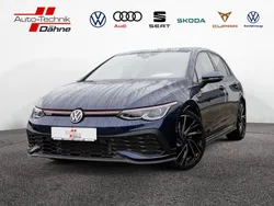Blau Gebraucht 2023 VW Golf VIII GTI Clubsport Limousine | 35.880 € (Fairer Preis)
