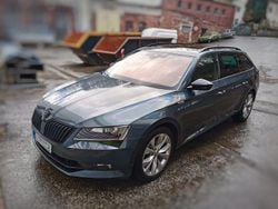 Grau Gebraucht 2018 Skoda Superb SportLine Kombi | 17.000 € (Guter Preis)