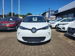 Gletscherweiss Gebraucht 2019 Renault Zoe Life Kleinwagen | 11.990 € (Etwas zu teuer)