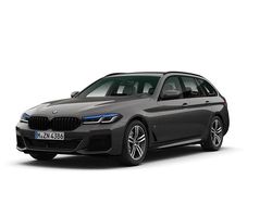 Gebraucht 2025 BMW 520 Efficient Dynamics Kombi | 36.750 €
