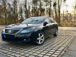 Schwarz Gebraucht 2012 Renault Latitude Initiale Paris Limousine | 4.700 €