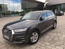 Grau Gebraucht 2017 Audi Q7 SUV | 44.000 €
