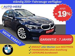 Tansanitblau Gebraucht 2021 BMW 330 Advantage Kombi | 25.880 € (Fairer Preis)