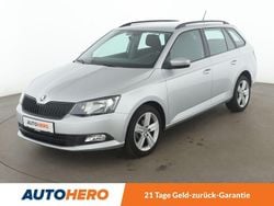 Grau Gebraucht 2017 Skoda Fabia Cool Plus Kleinwagen | 9.770 € (Etwas zu teuer)