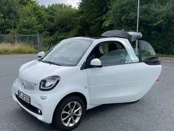 Weiß Gebraucht 2016 Smart ForTwo Coupé Coupé | 5.999 € (Guter Preis)